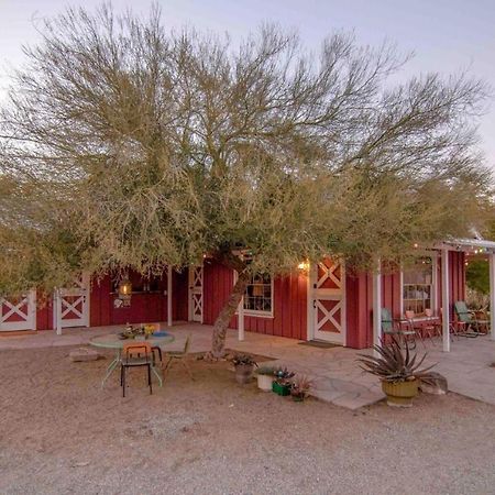 Joshua Tree Ranch House Motel - Downtown - Room #6 Экстерьер фото