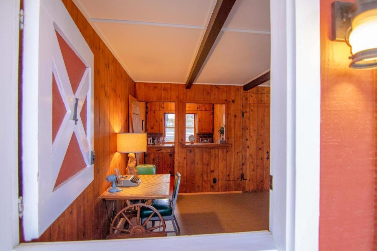 Joshua Tree Ranch House Motel - Downtown - Room #6 Экстерьер фото