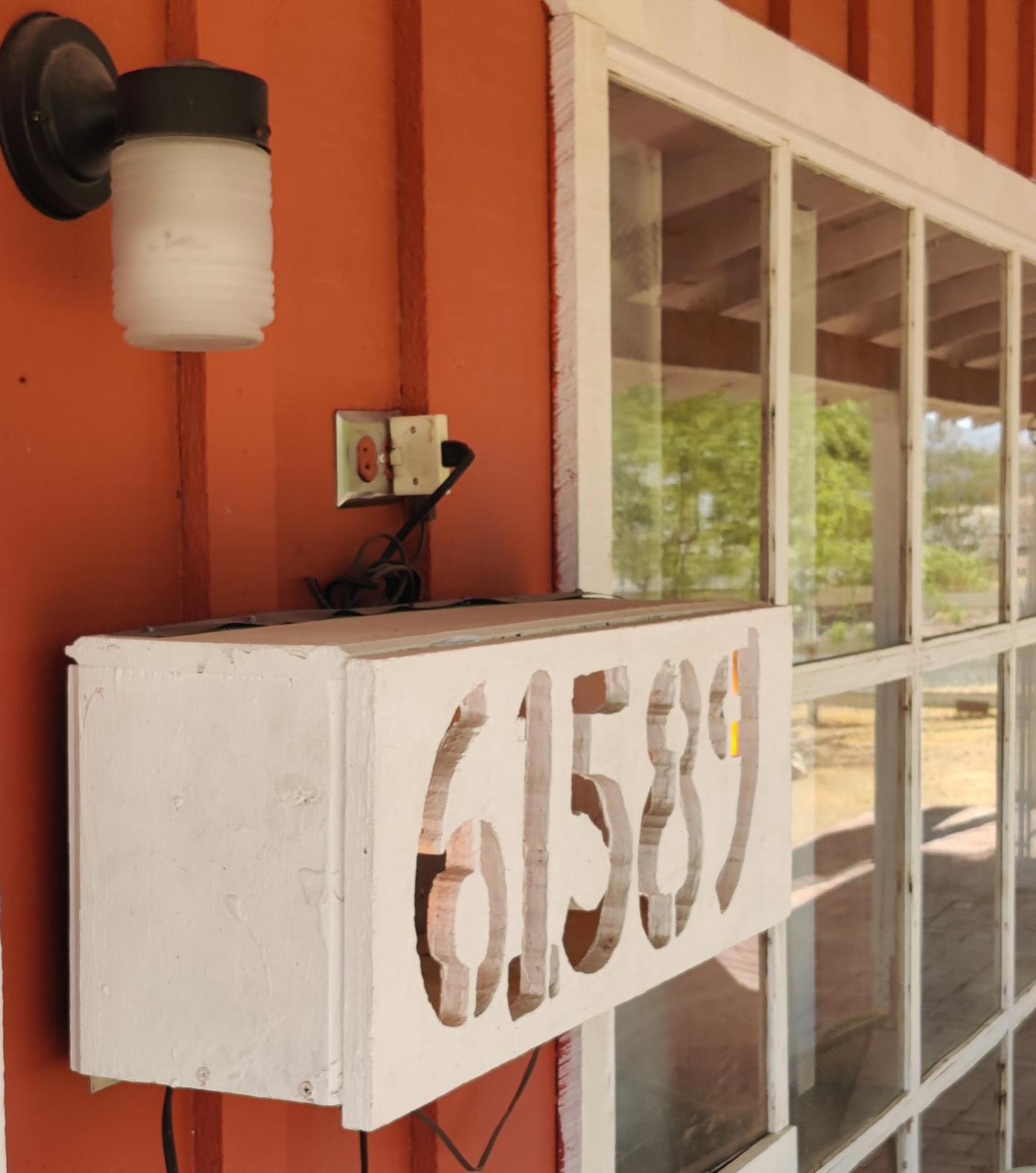 Joshua Tree Ranch House Motel - Downtown - Room #6 Экстерьер фото